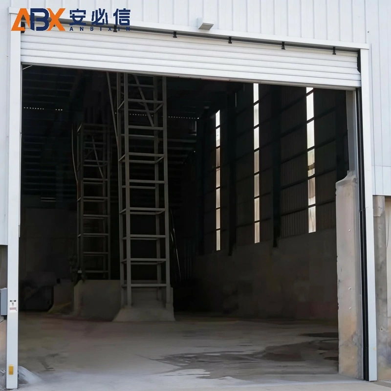 湛江软帘堆积门