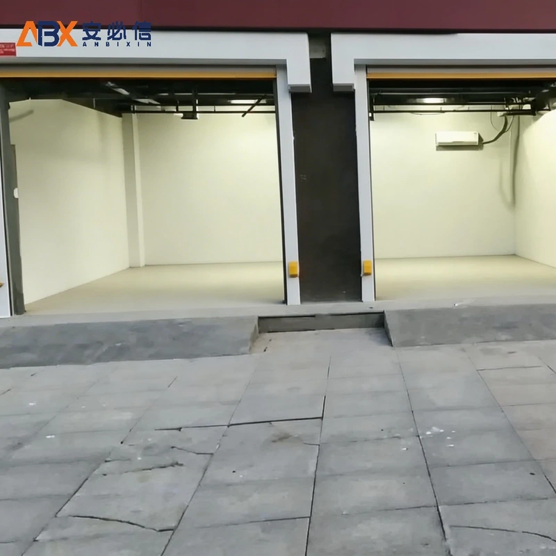 湛江自动快速门