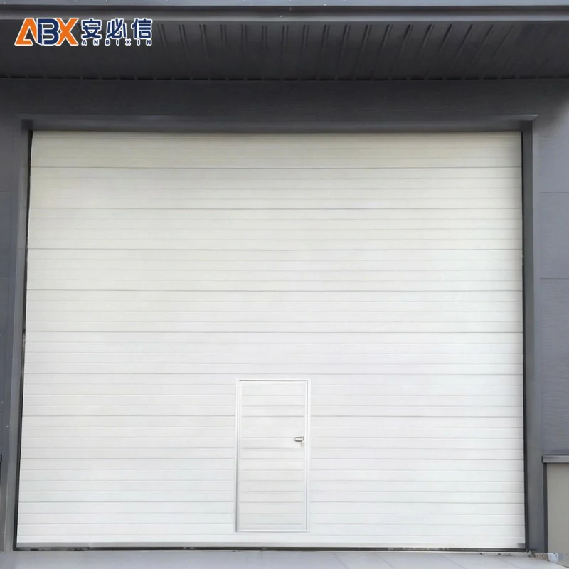 湛江工业滑升门